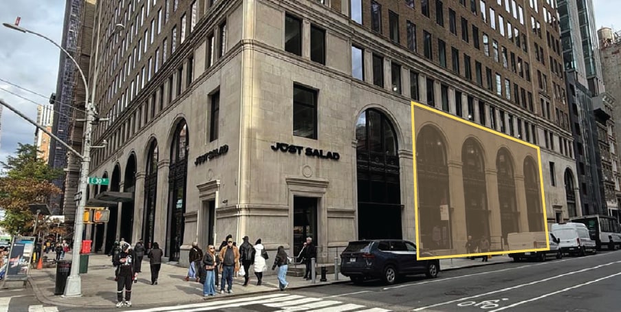 295 5th Ave, New York, NY à louer Photo de l’immeuble– Image 1 sur 2