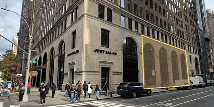 295 5th Ave, New York, NY à louer Photo de l’immeuble– Image 1 sur 2