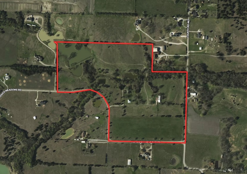 TBD McKissick Meadows Road, Princeton, TX à vendre - Photo principale – Image 1 sur 9