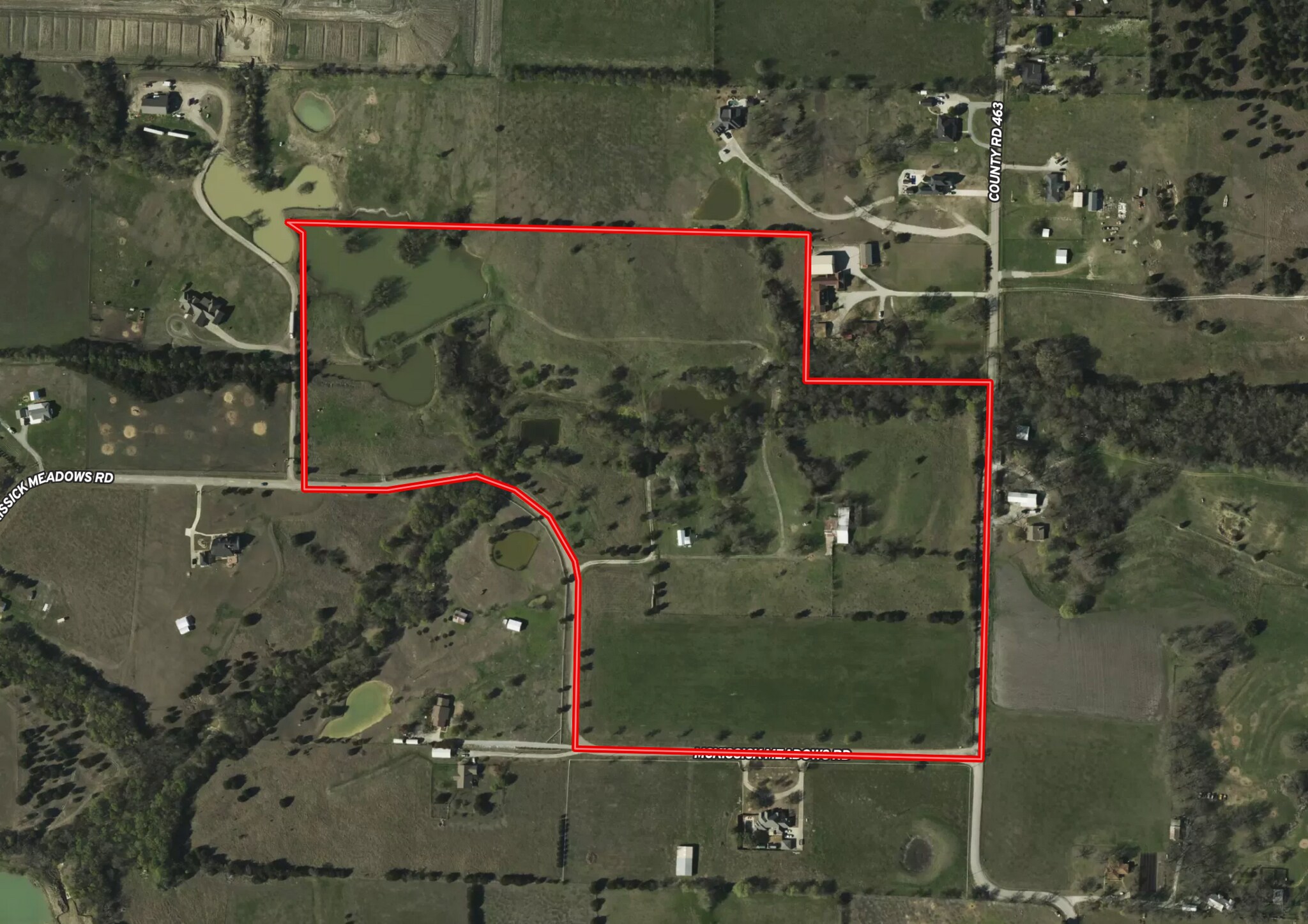 TBD McKissick Meadows Road, Princeton, TX à vendre Photo principale– Image 1 sur 10