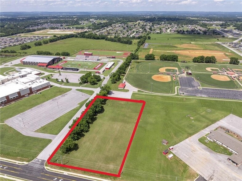 N Hwy 170, Farmington, AR à vendre - Aérien – Image 2 sur 11
