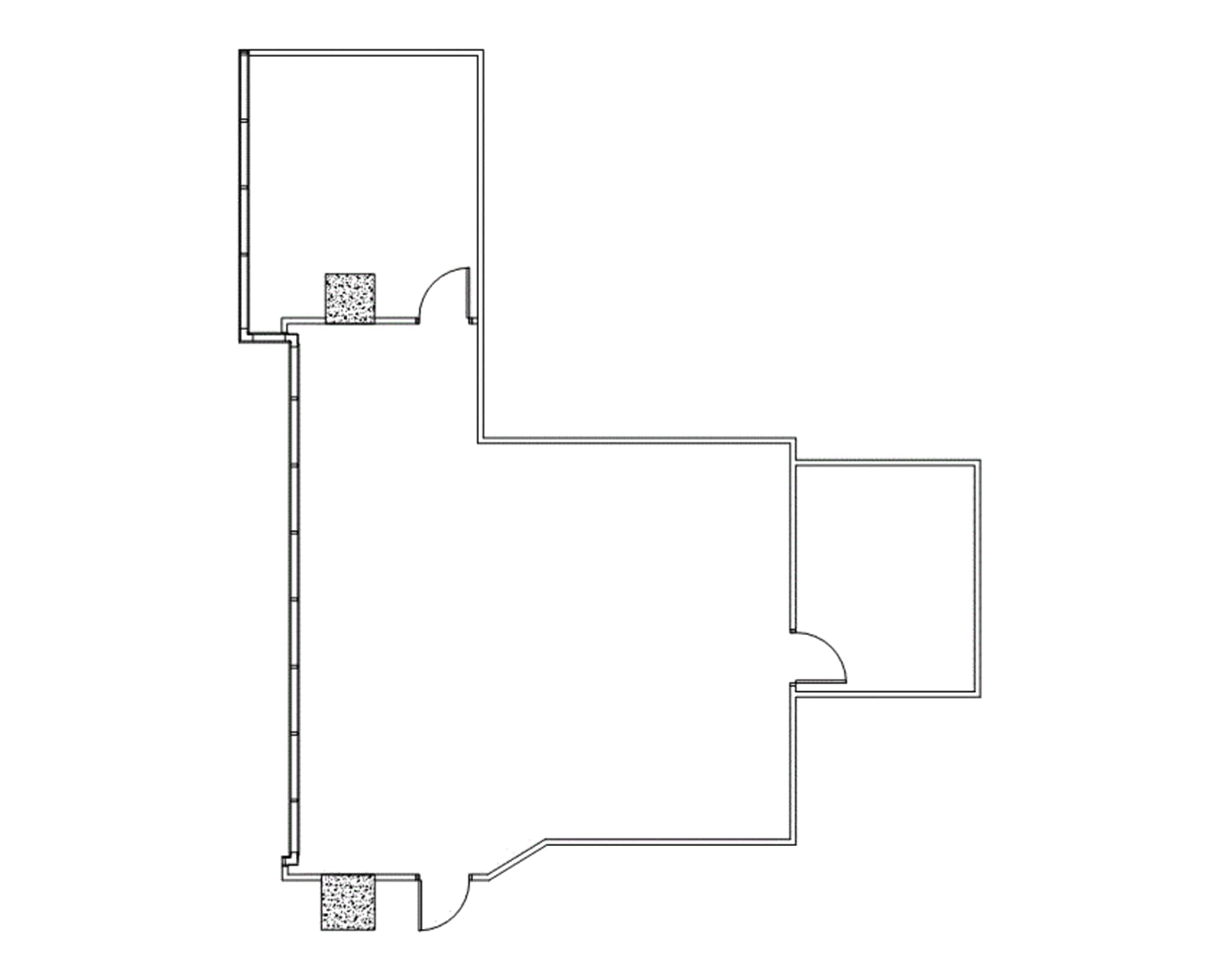 7322 Southwest Fwy, Houston, TX à louer Plan d’étage– Image 1 sur 1