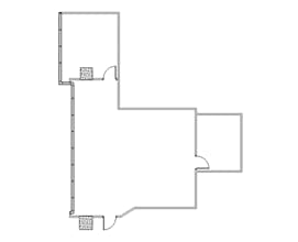 7322 Southwest Fwy, Houston, TX à louer Plan d’étage– Image 1 sur 1