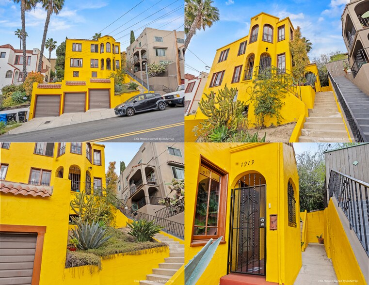 1919 Scott Ave, Los Angeles, CA à vendre - Photo de l’immeuble – Image 2 sur 5