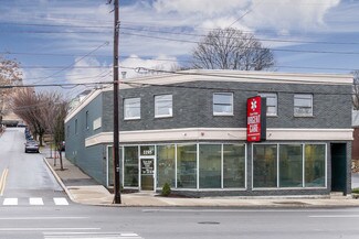 Plus de détails pour 1195 N Main St, Providence, RI - Bureau/Médical à louer