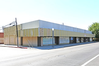 Plus de détails pour 710 N Fulton St, Fresno, CA - Local commercial à louer