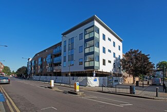 Plus de détails pour 308-314 West Green Rd, Londres - Local commercial à vendre
