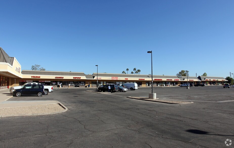 5102-5128 W Northern Ave, Glendale, AZ à louer - Photo de l’immeuble – Image 2 sur 11