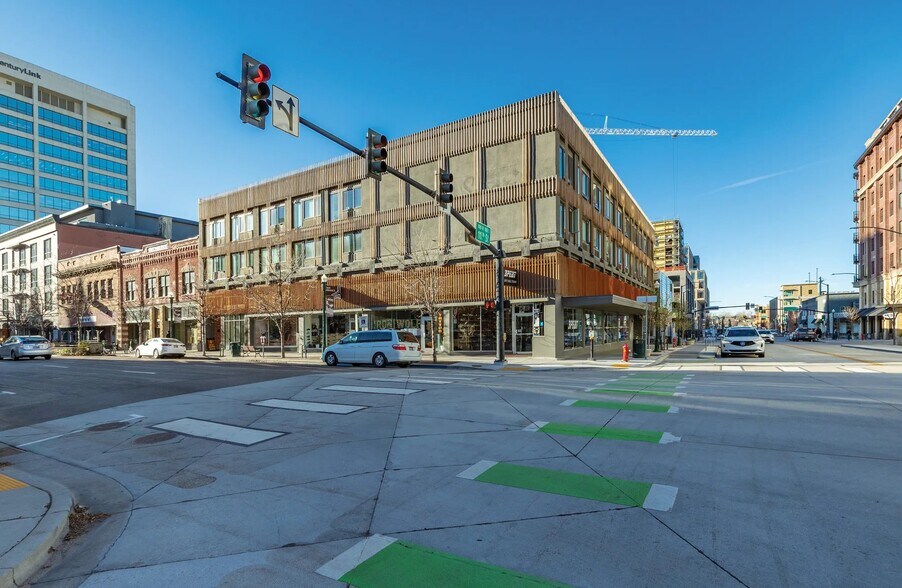 1025 W Main St, Boise, ID à louer - Photo de l’immeuble – Image 2 sur 3