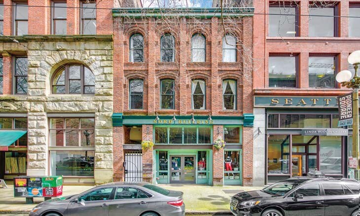 314 1st Ave S, Seattle, WA à louer - Photo de l’immeuble – Image 1 sur 27