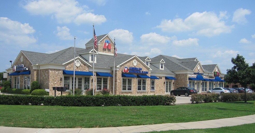 2170 Matlock Rd, Mansfield, TX à louer - Photo principale – Image 1 sur 13