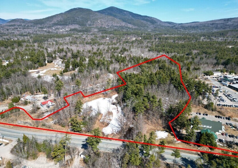 00 White Mountain Highway, North Conway, NH à vendre - Photo de l’immeuble – Image 3 sur 22