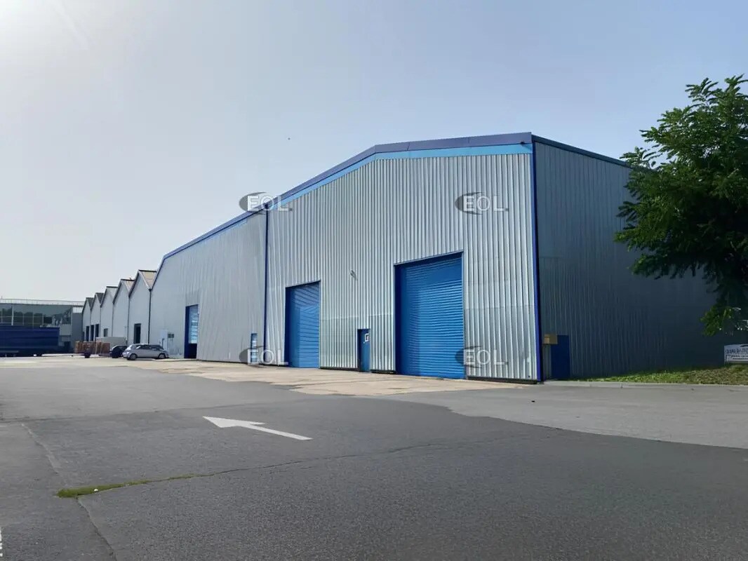 1 Rue Fernand Raynaud, Corbeil-Essonnes à louer Photo de l’immeuble– Image 1 sur 3
