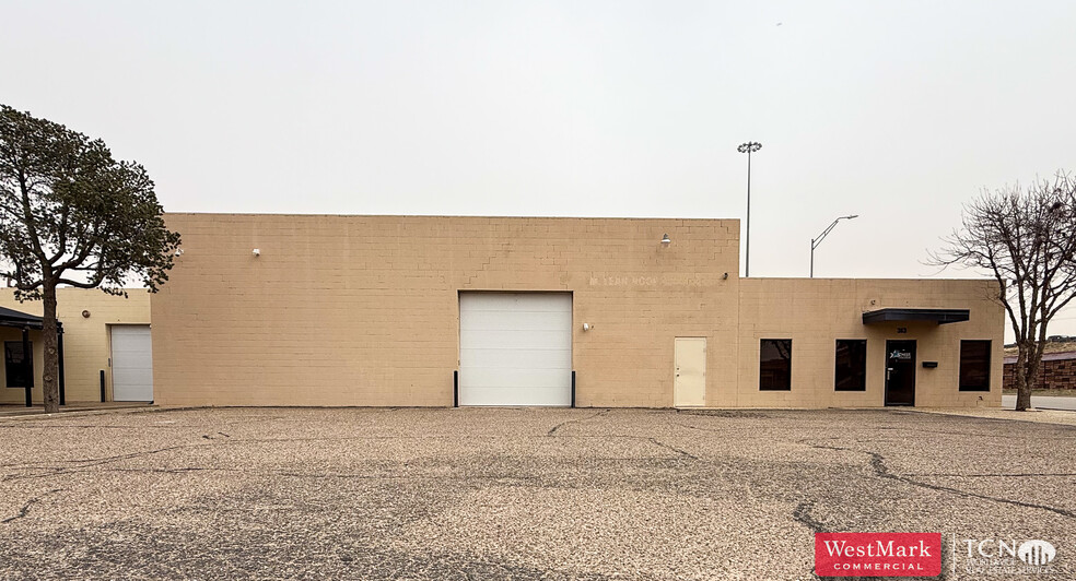 313 Paris Ave, Lubbock, TX à louer - Photo de l’immeuble – Image 1 sur 6