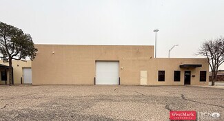 Plus de détails pour 313 Paris Ave, Lubbock, TX - Industriel/Logistique à louer