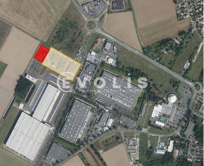 Plus de détails pour Terrain à vendre