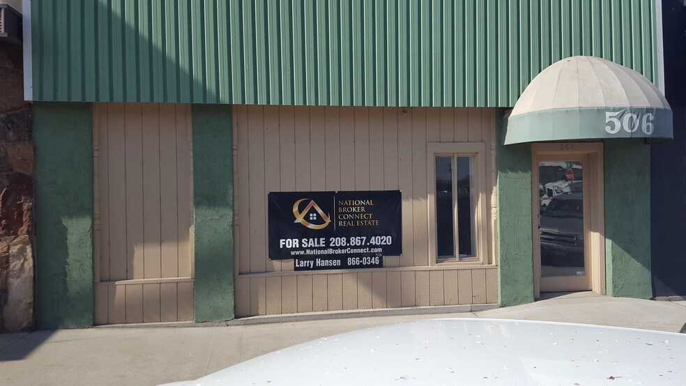506 Main St, Caldwell, ID à vendre - Photo de l’immeuble – Image 3 sur 5