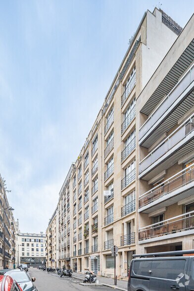 6-6 Bis Rue Emile Allez, Paris à vendre - Photo de l’immeuble – Image 2 sur 4