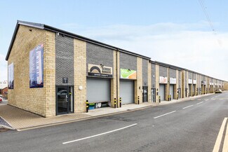 Plus de détails pour Wallsend Rd, North Shields - Bureau à louer