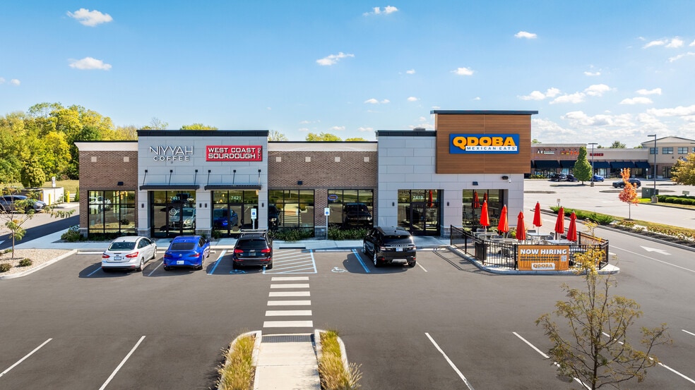 7419 N 600 W, McCordsville, IN à vendre - Photo de l’immeuble – Image 2 sur 4