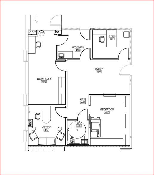 2001 Charlotte Ave, Nashville, TN à louer - Photo de l’immeuble – Image 2 sur 7