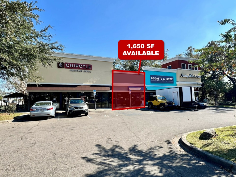 1801 W Tennessee St, Tallahassee, FL à louer Photo de l’immeuble– Image 1 sur 5