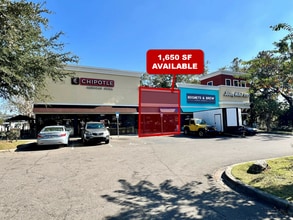1801 W Tennessee St, Tallahassee, FL à louer Photo de l’immeuble– Image 1 sur 5