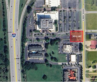 Plus de détails pour S 48th St, Springdale, AR - Terrain à vendre