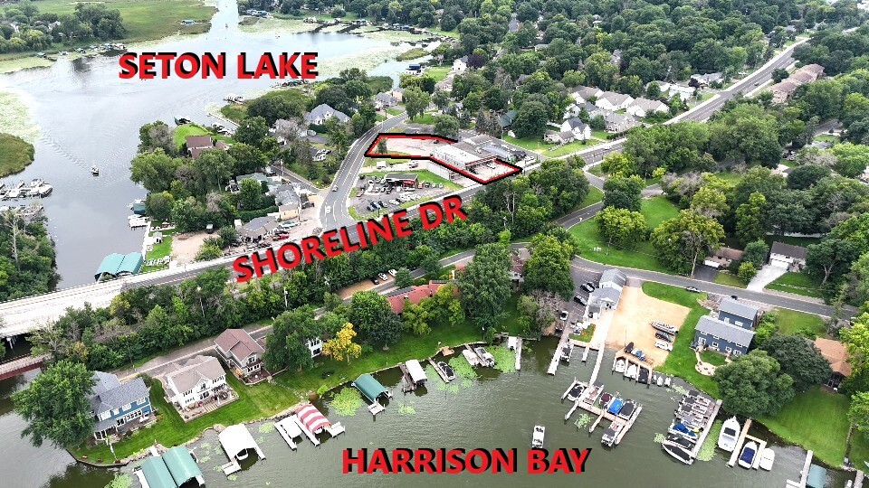 4851 Shoreline Dr, Mound, MN à vendre Photo de l’immeuble– Image 1 sur 7