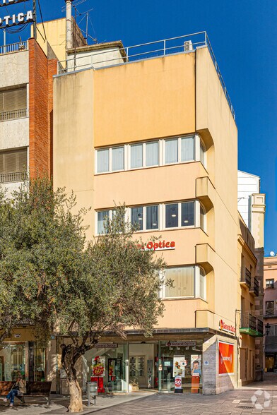 Plaça de la Porxada, 10, Granollers, Barcelona à vendre - Photo principale – Image 1 sur 6