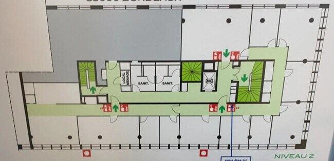 Plus de détails pour Bureau à louer