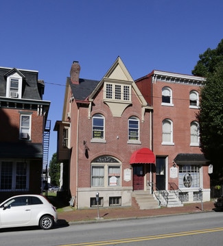 Plus de détails pour 116 S High St, West Chester, PA - Bureau à louer