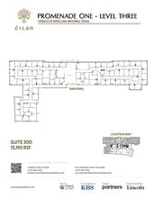 17806 W Interstate 10, San Antonio, TX à louer Plan d’étage– Image 1 sur 1