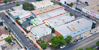 Plus de détails pour 151 W 33rd St, Los Angeles, CA - Industriel/Logistique à vendre