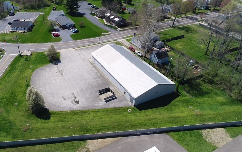 120 E Franklin St, Bellbrook, OH à louer - Photo de l’immeuble – Image 3 sur 3