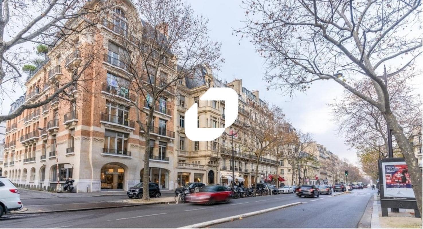 Bureau dans Paris à louer Photo de l’immeuble– Image 1 sur 17