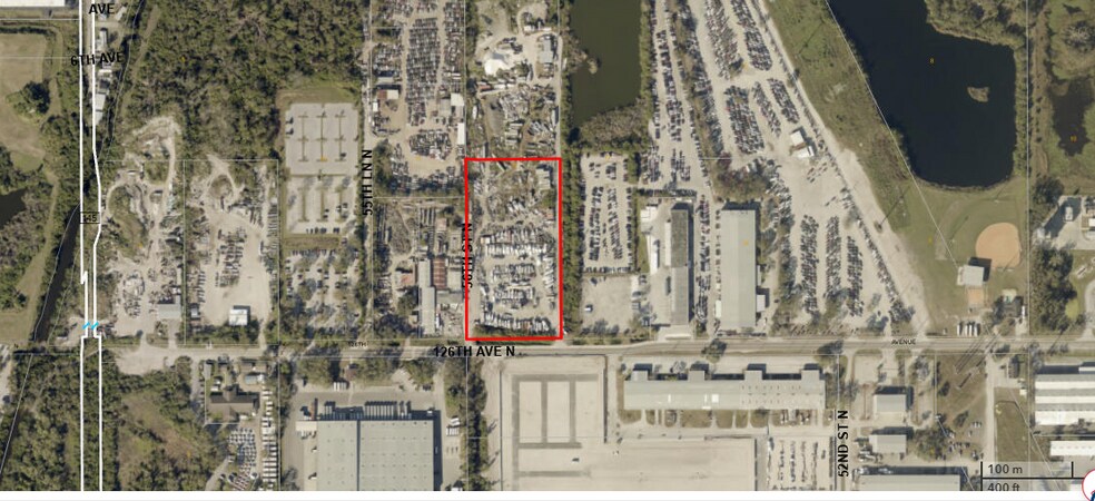 5601 126th Ave N, Clearwater, FL à vendre - Photo principale – Image 1 sur 1