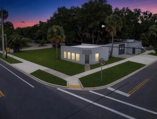 Plus de détails pour 1321 St Johns Ave, Palatka, FL - Local d’activités à vendre