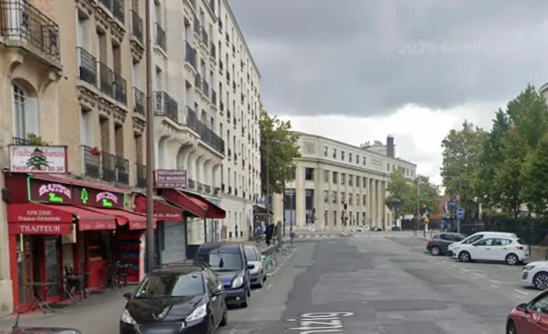 Local commercial dans Paris à louer - Photo de l’immeuble – Image 2 sur 2