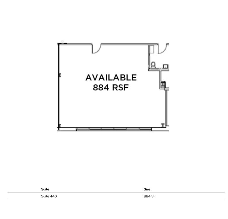500 S Henderson St, Fort Worth, TX à louer Plan d’étage– Image 1 sur 1
