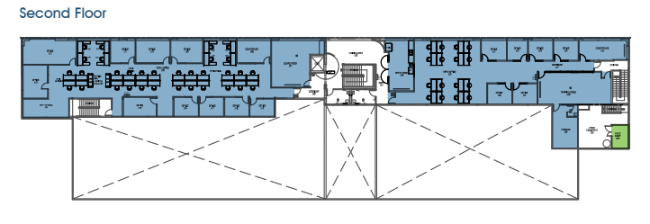 280 Utah Ave, South San Francisco, CA à louer Plan d’étage– Image 1 sur 1