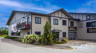 Plus de détails pour 2108 Ferry Rd, Naperville, IL - Industriel/Logistique à vendre