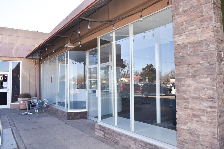 2701-2713 26th St, Lubbock, TX à louer - Photo de l’immeuble – Image 3 sur 14
