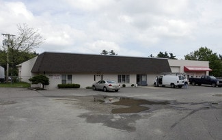 Plus de détails pour 520 Washington St, Pembroke, MA - Industriel/Logistique à louer