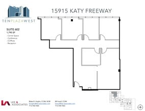 15915 Katy Fwy, Houston, TX à louer Photo intérieure– Image 1 sur 1