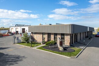 Plus de détails pour 2435 22nd St NE, Calgary, AB - Industriel/Logistique à vendre