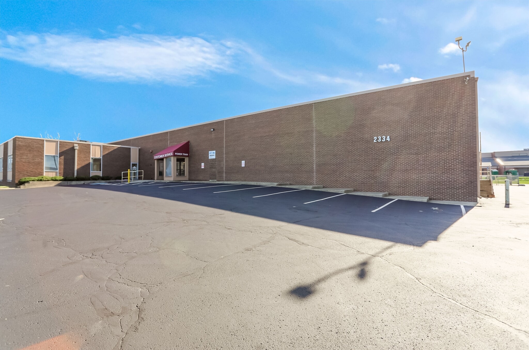 2334 Production Dr, Indianapolis, IN à vendre Photo principale– Image 1 sur 51