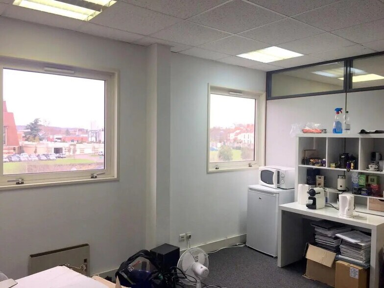 Bureau dans Croissy-sur-Seine à louer - Photo de l’immeuble – Image 2 sur 5