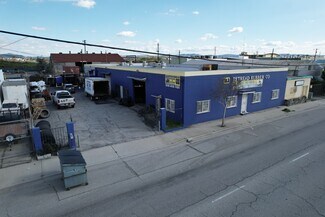 Plus de détails pour 308 Irwindale Ave, Azusa, CA - Industriel/Logistique à vendre