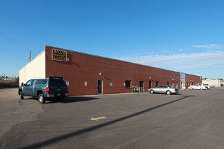 Plus de détails pour 5211 Lakeland Ave N, Crystal, MN - Industriel/Logistique à louer